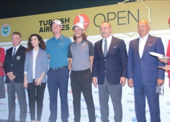 Turkish Airlines Open 2018’i 1.5 milyar kişi canlı izleyecek!