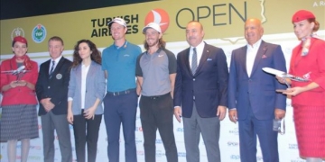 Turkish Airlines Open 2018’i 1.5 milyar kişi canlı izleyecek!