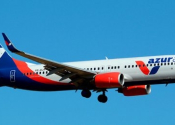 Türkiye’ye en çok yolcu taşıyan havayolu şirketi AZUR Air!