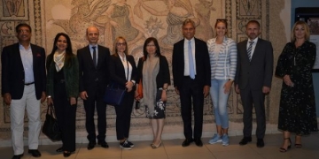 TÜRSAB, büyükelçilere ‘çok yönlü tanıtım’ yaptı!