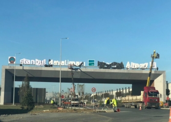 İstanbul Havalimanı işletmecisi İGA, savcılığa suç duyurusunda bulundu!