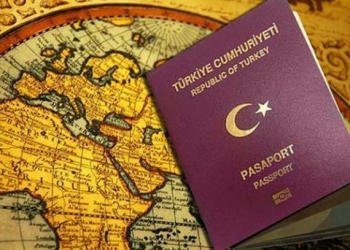 Dünyanın En Güçlü Pasaportları sıralamasında Türkiye gerilerde kaldı!