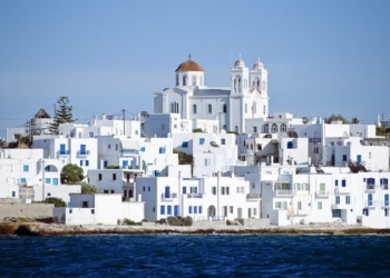 Yunanistan turizmi 2019 yılında yeniden rekor kırabilir!