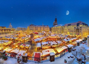 Avrupa'da yılbaşı öncesi gidilmesi gereken en iyi Noel pazarları!