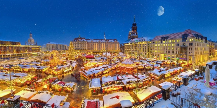 Avrupa'da yılbaşı öncesi gidilmesi gereken en iyi Noel pazarları!