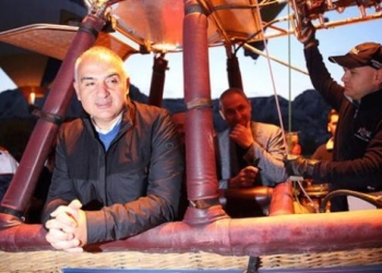 Bakan Ersoy: Balonlara da Müzekart modeli gelebilir!