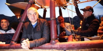 Bakan Ersoy: Balonlara da Müzekart modeli gelebilir!