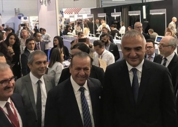 Bakan Ersoy: İngiltere’den çok ciddi erken rezervasyon artışı var