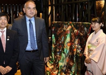 Bakan Ersoy: Japon turist sayısında yüzde 90’a yakın artış yakaladık
