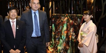 Bakan Ersoy: Japon turist sayısında yüzde 90’a yakın artış yakaladık