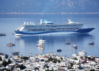 Turist sayısını yüzde 61 arttıran Bodrum’u en çok İngilizler tercih etti!