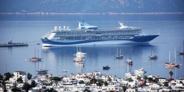 Turist sayısını yüzde 61 arttıran Bodrum’u en çok İngilizler tercih etti!