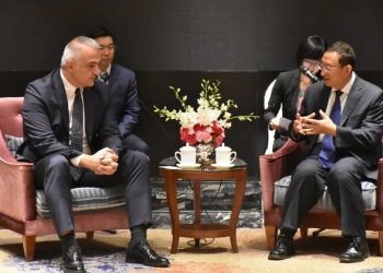 Çin’de '2018 Türkiye Turizm Yılı' meyvelerini rekorla verdi!