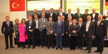 COOP TRR, turizim sektörünü Almanya’da bir araya getiriyor!