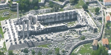 Didim’deki 2 bin yıllık Apollon Tapınağı sulara gömülüyor