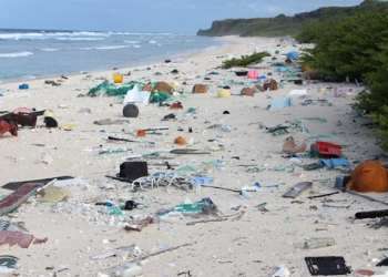 Dünya plajlarında 24 saatlik temizlikte 2,4 milyon izmarit toplandı!