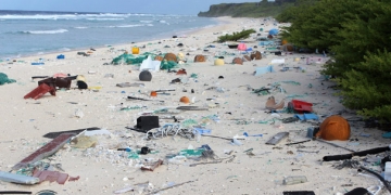 Dünya plajlarında 24 saatlik temizlikte 2,4 milyon izmarit toplandı!