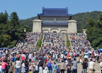 Dünya turizminin yeni gözdesi Çin’in yükselişi sürüyor!