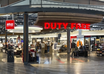 ATÜ Duty Free, Order&Collect'i hizmete soktu!