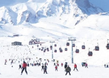 Türkiye yeni kayak sezonunda kış sporlarına doyacak!