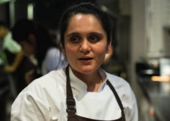 Michelin Yıldızı kazanan ilk Hintli kadın şef