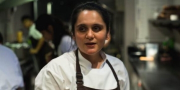 Michelin Yıldızı kazanan ilk Hintli kadın şef