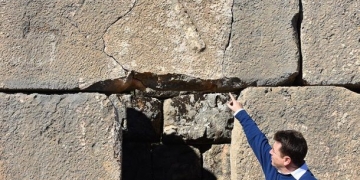 Gözetleme kulesinde ‘Herkül’ün Sopası’ bulundu!