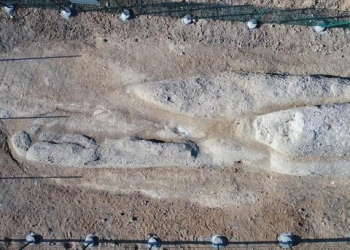 Gün yüzüne çıkarılan efsanevi ‘Ejderha Taşı’ turizme açılıyor