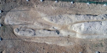 Gün yüzüne çıkarılan efsanevi ‘Ejderha Taşı’ turizme açılıyor