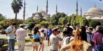 Dolulukta Avrupa'ya yaklaşan Türk otelleri gelirde geride kaldı!