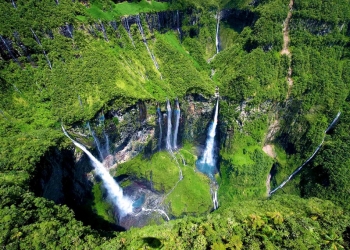 Hint Okyanusu'nun Vanilya kokulu adası Reunion!
