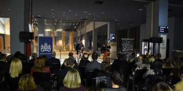 Hollanda Kraliyeti Zeugma Mozaik Müzesi’nde caz konseri verdi!