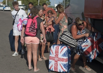 İngiltere, Brexit sürecinde yönünü Türkiye’ye çevirdi!