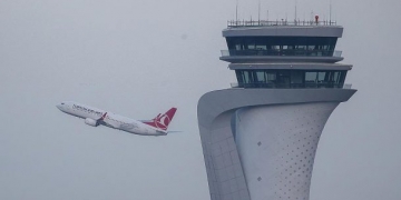 İstanbul Havalimanı’ndan iki haftada 15 bin kişi uçtu!