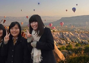 "2019’da Kapadokya'da yeniden Japon turist patlaması bekleniyor"