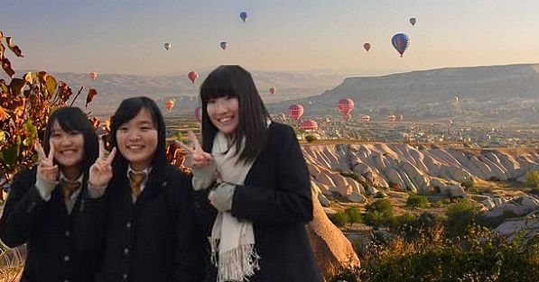 "2019’da Kapadokya'da yeniden Japon turist patlaması bekleniyor"