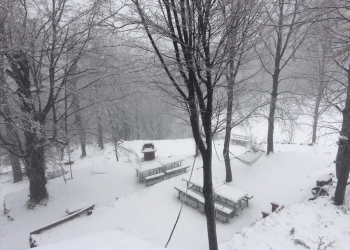 Kartepe ve Kartalkaya Kayak Merkezleri karlar altında!