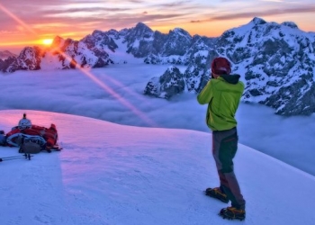 Kış tatilinin vazgeçilmez adresi: Kranjska Gora Kayak Merkezi