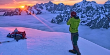 Kış tatilinin vazgeçilmez adresi: Kranjska Gora Kayak Merkezi