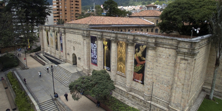 Kolombiya'nın eski hapishane, yeni müzesi Museo Nacional