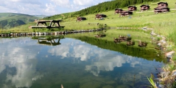 Kümbet Yaylası’na kızak parkuru yapılıyor!