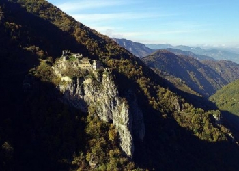 Maçka’daki Kuştul Manastırı turizme kazandırılacak!