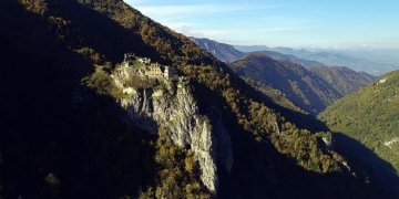 Maçka’daki Kuştul Manastırı turizme kazandırılacak!