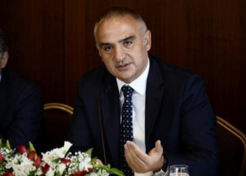 Turizm Bakanı Ersoy, TBMM'de bütçe sunumunu yaptı!