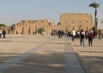 Mısır’da antik alanlar yenilenirken, engelliler de düşünülüyor!