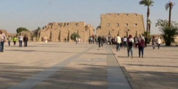 Mısır’da antik alanlar yenilenirken, engelliler de düşünülüyor!