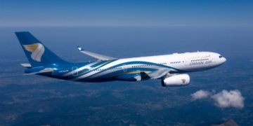 Oman Air Türkiye’de açtığı ofis için kutlama yaptı!