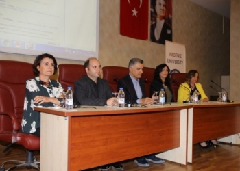 Sağlık turizmi Akdeniz Üniversitesi’nde tartışıldı!