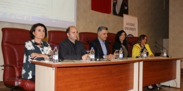 Sağlık turizmi Akdeniz Üniversitesi’nde tartışıldı!