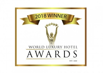 The World Luxury Hotel Awards 2018 ödülleri sahiplerini buldu!